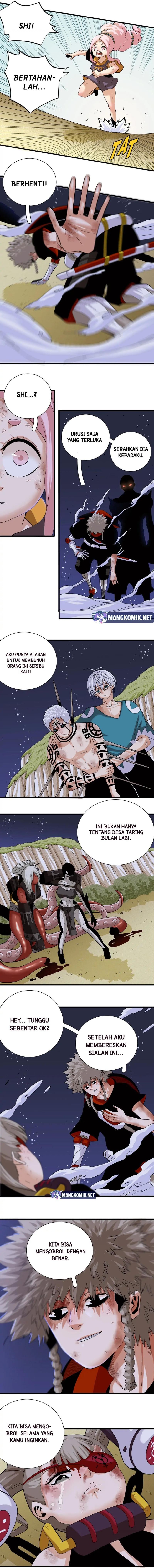 Last Word of the World Chapter 94 Gambar 4